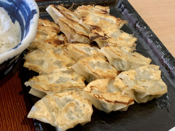 大須 ７月２０日オープン 餃子専門店 満点 でコスパ高な満点定食を 名古屋を中心とした街とりっぷマガジン Pon Po ポンポ