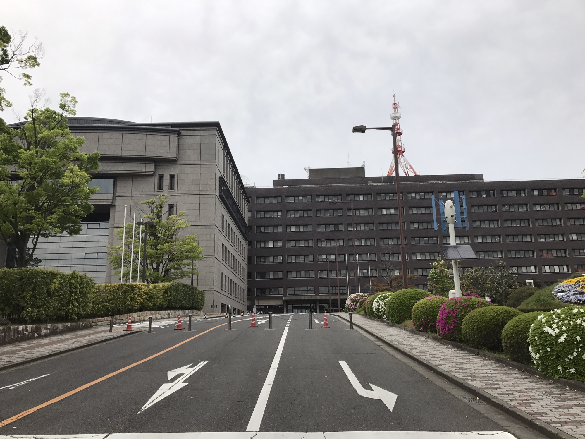 【津（三重）／三重県庁】三重県の行政を執行する役所 | 名古屋発！街とりっぷマガジン PON-Po（ポンポ）