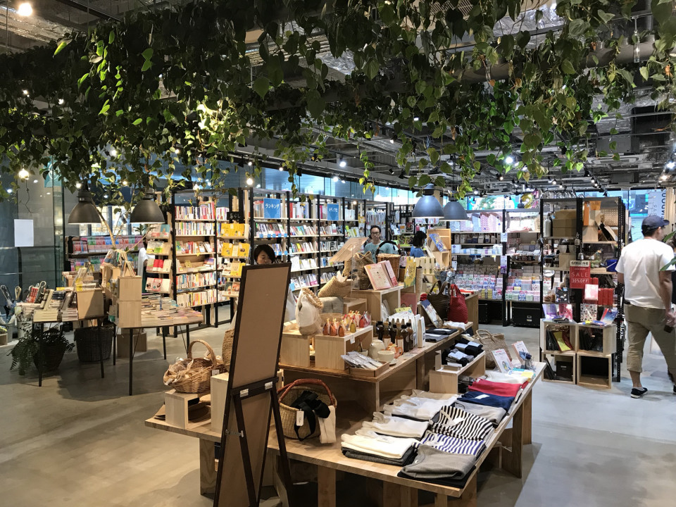 特集 名古屋駅界隈にある書店を紹介 名古屋発 街とりっぷマガジン Pon Po ポンポ