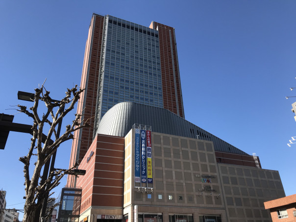 三軒茶屋 キャロットタワー最上階の展望施設 スカイキャロット展望ロビー 名古屋発 街とりっぷマガジン Pon Po ポンポ