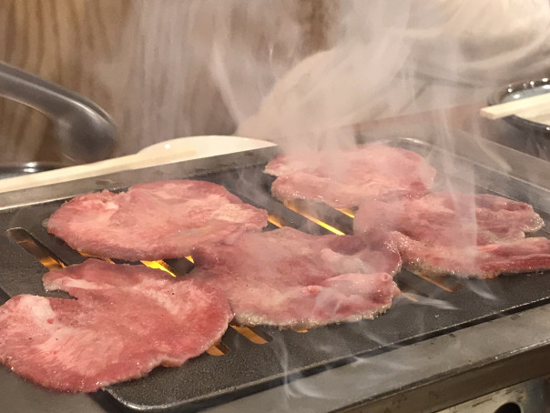 名古屋駅 とろタンが名物 大衆ホルモン 焼肉のお店 煙力 名駅南店 で焼肉乾杯 名古屋発 街とりっぷマガジン Pon Po ポンポ