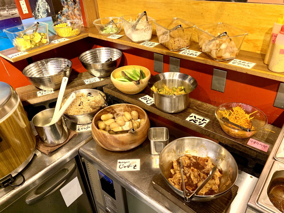 名古屋駅 大名古屋dining内 もうやんカレー名古屋店 でランチカレービュッフェ 名古屋発 街とりっぷマガジン Pon Po ポンポ 名古屋駅 大名古屋dining内 もうやんカレー名古屋店 でランチカレービュッフェ 名古屋発 街とりっぷマガジン Pon Po ポンポ