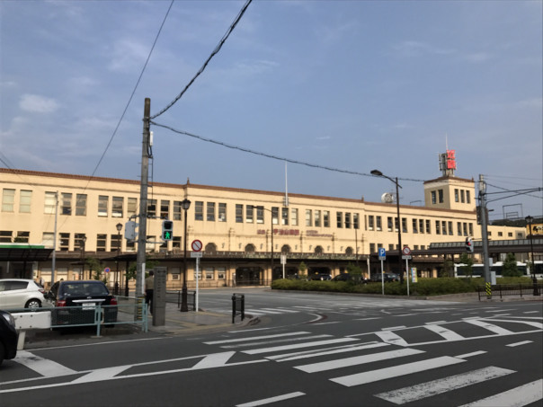 伊勢市 近鉄宇治山田駅 国の登録有形文化財にも登録されてる近鉄電車の駅 名古屋発 街とりっぷマガジン Pon Po ポンポ