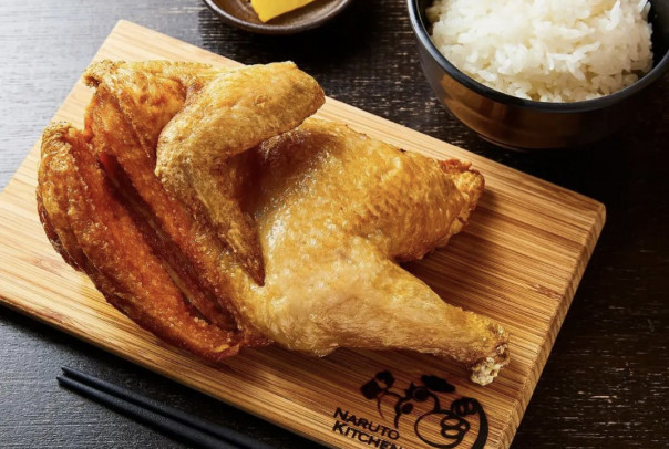 4月10日は とりの日 なるとキッチン では小樽名物の若鶏半身揚げの特売日 名古屋発 街とりっぷマガジン Pon Po ポンポ 4月10日は とりの日 なるとキッチン では小樽名物の若鶏半身揚げの特売日 名古屋発 街とりっぷマガジン Pon Po ポンポ