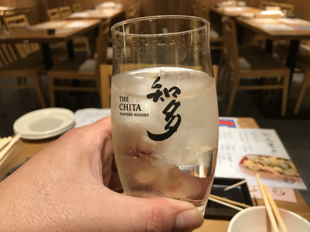 栄 深夜３時まで営業の カレーうどん千吉 栄店 でハイボールと料理で晩酌 名古屋発 街とりっぷマガジン Pon Po ポンポ