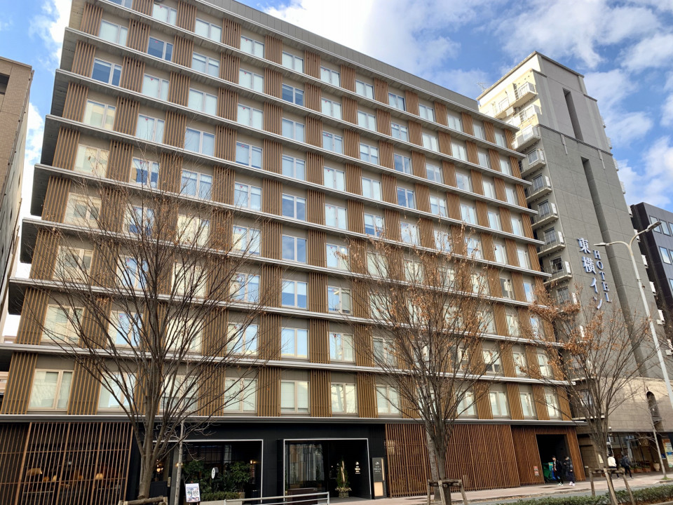 京都 京都駅から烏丸御池まで烏丸通りの歩きとりっぷを 名古屋発 街とりっぷマガジン Pon Po ポンポ