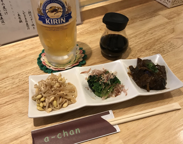 大須 ヘルシーなおばんざいが楽しめるおばんざい居酒屋 ａ ｃｈａｎ で乾杯 名古屋発 街とりっぷマガジン Pon Po ポンポ