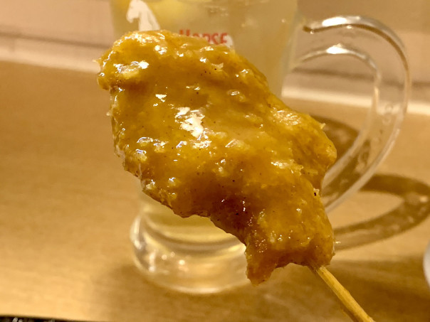 桜山 串カツ居酒屋 ハッピー へ訪れたら名物のカレー串カツを味わないと 名古屋発 街とりっぷマガジン Pon Po ポンポ