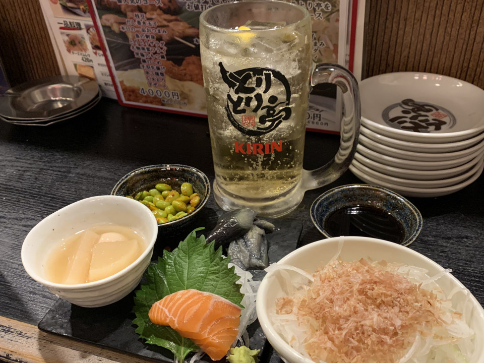 大須 とりとり亭大須店 はチキン南蛮フライに加えてウラ南蛮フライもいかがでしょうか 名古屋発 街とりっぷマガジン Pon Po ポンポ
