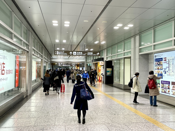 名古屋駅 一足早く訪れて足を踏み入れた１２月１０日オープンのカフェとキッサカバの二面性を持った プロント名古屋駅店 はこれまで以上にお気に入りになること間違えなしです 名古屋発 街とりっぷマガジン Pon Po ポンポ