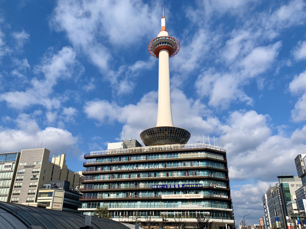 京都 京都駅から烏丸御池まで烏丸通りの歩きとりっぷを 名古屋発 街とりっぷマガジン Pon Po ポンポ