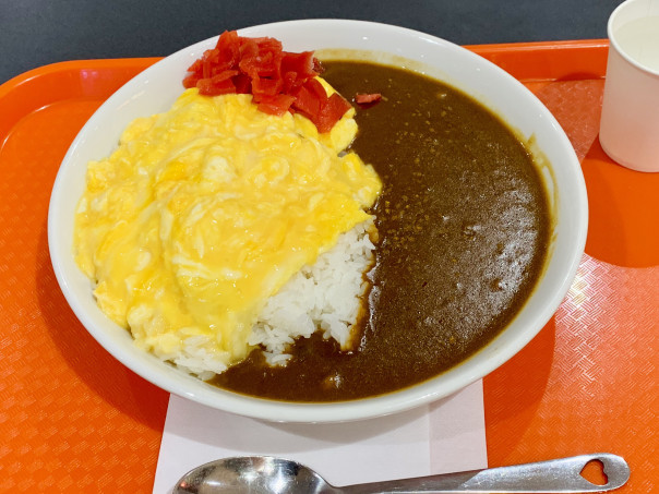 港区茶屋 ことこと屋イオンモール名古屋茶屋店 でふわとろ玉子のオムカレーを 名古屋発 街とりっぷマガジン Pon Po ポンポ