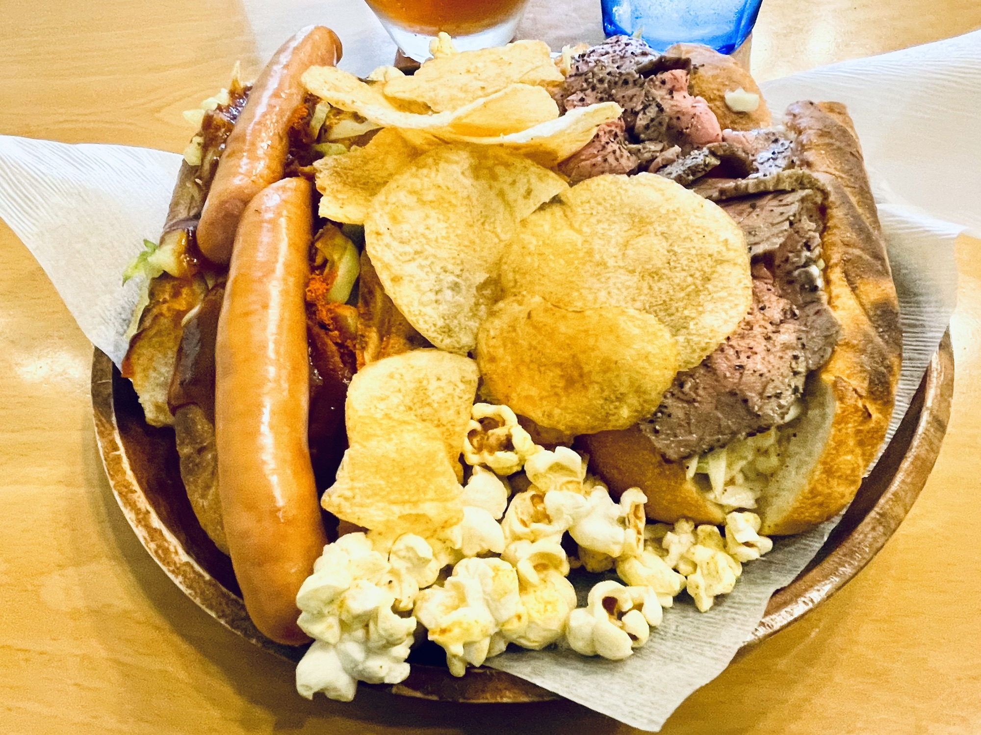 元八事】ホットドッグ「ボスドッグ本店」で激チリドッグと