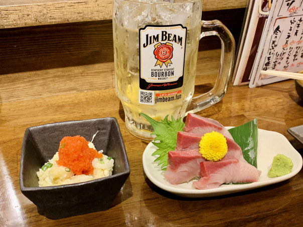 金山 9月オープン 魚椿金山店 で乾杯しながら美味しい海鮮料理を 名古屋発 街とりっぷマガジン Pon Po ポンポ 金山 9月オープン 魚椿金山店 で乾杯しながら美味しい海鮮料理を 名古屋発 街とりっぷマガジン Pon Po ポンポ