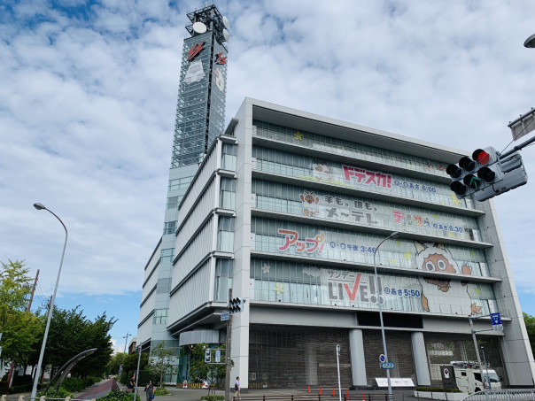 東別院 新築されてるスターバックスコーヒーの姿が見えてきました 名古屋発 街とりっぷマガジン Pon Po ポンポ