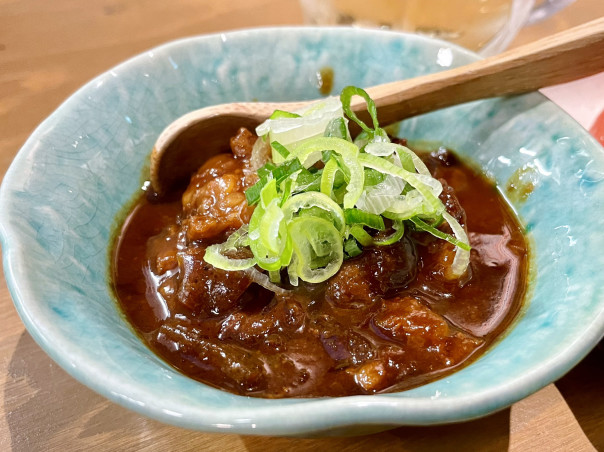 栄 名古屋めし 名古屋おでんが味わえる居酒屋 ふみ屋 の牛すじどて煮を 名古屋発 街とりっぷマガジン Pon Po ポンポ