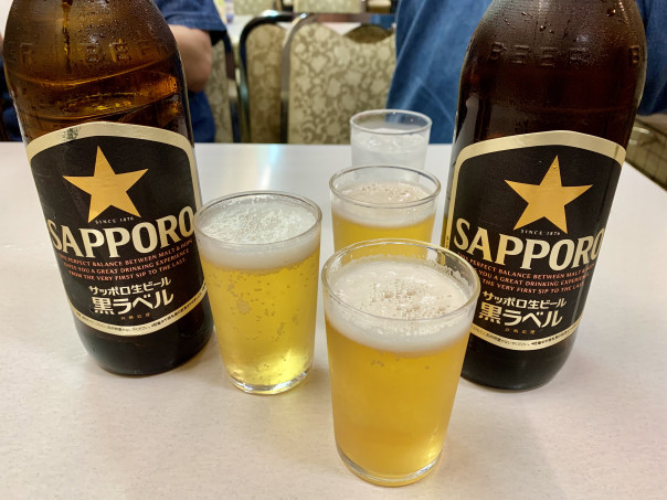 名古屋駅 老舗町中華のお店 平和園 で黒ラベル瓶で乾杯しながら中華料理を 名古屋発 街とりっぷマガジン Pon Po ポンポ 名古屋駅 老舗町中華のお店 平和園 で黒ラベル瓶で乾杯しながら中華料理を 名古屋発 街とりっぷマガジン Pon Po ポンポ