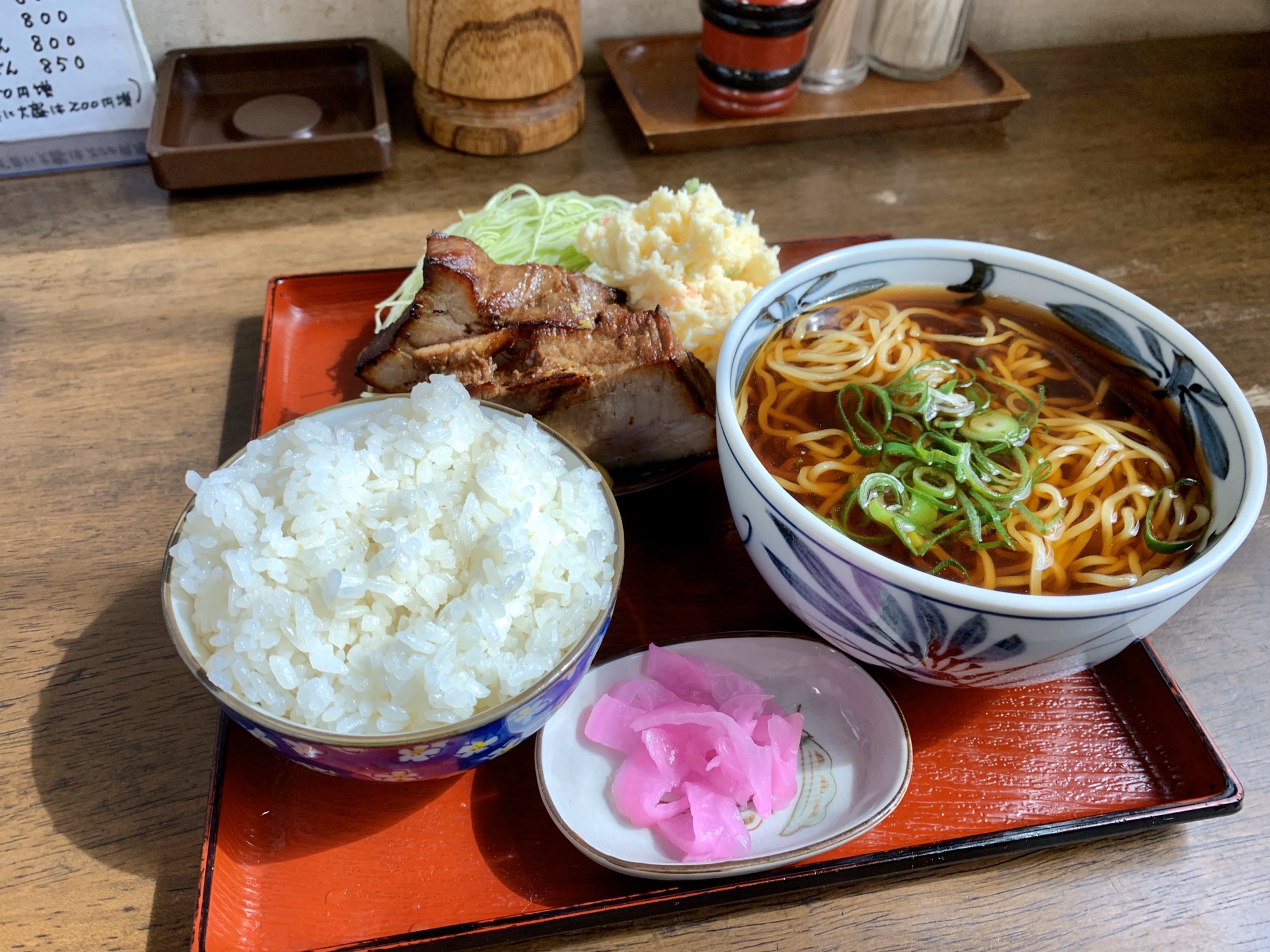 桑名 ワンコインであればコスパ最高 よしむら屋 でちょっとしたお昼ごはんを 名古屋発 街とりっぷマガジン Pon Po ポンポ