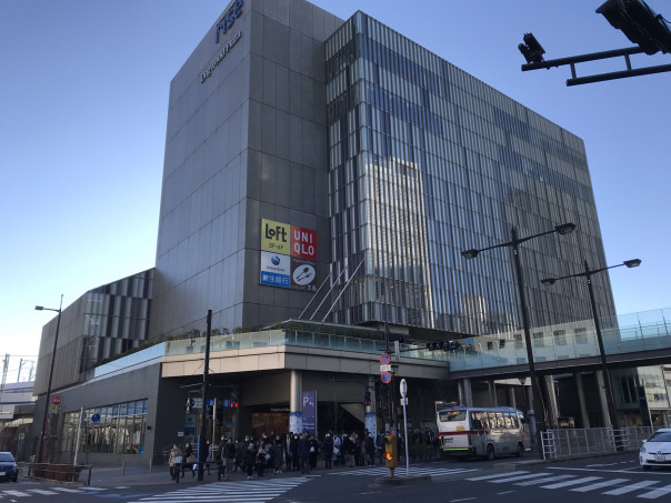 二子玉川 元旦明けの朝から複合施設 二子玉川ライズ 内を歩く 名古屋発 街とりっぷマガジン Pon Po ポンポ 二子玉川 元旦明けの朝から複合施設 二子玉川ライズ 内を歩く 名古屋発 街とりっぷマガジン Pon Po ポンポ