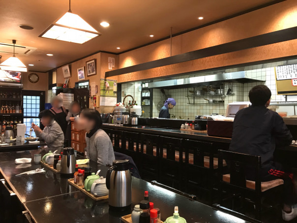 西区 城西 串よし のランチ カキエビフライ定食は９８０円で味わえるんです 名古屋発 街とりっぷマガジン Pon Po ポンポ