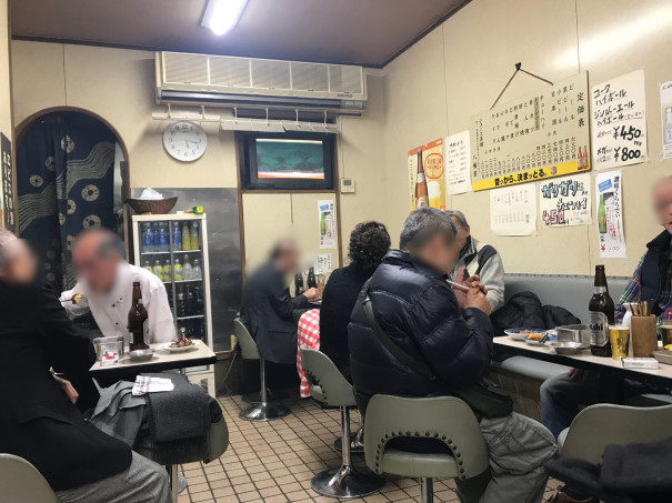 名古屋駅 古き良き老舗大衆酒場 八幡屋 でお酒と串ものを堪能 名古屋を中心とした街とりっぷマガジン Pon Po ポンポ