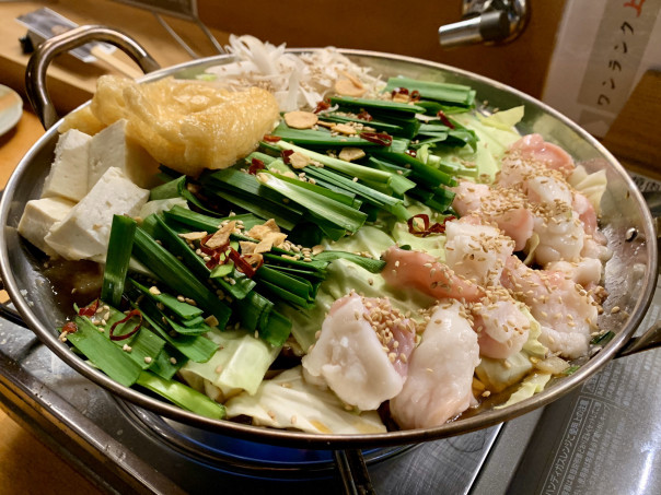 東別院】焼肉店「御華」のワンランク上のもつ鍋は幸せさ感じるお味！ | 名古屋発！街とりっぷマガジン PON-Po（ポンポ）