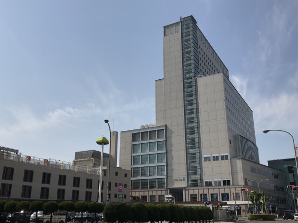 津 三重県の県庁所在地都市の中心駅 津駅界隈を歩く 名古屋発 街とりっぷマガジン Pon Po ポンポ