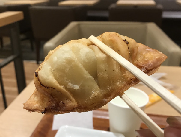 津 おそうざいカフェ美濃味匠 津チャム店 でもご当地グルメの津ぎょうざを 名古屋発 街とりっぷマガジン Pon Po ポンポ