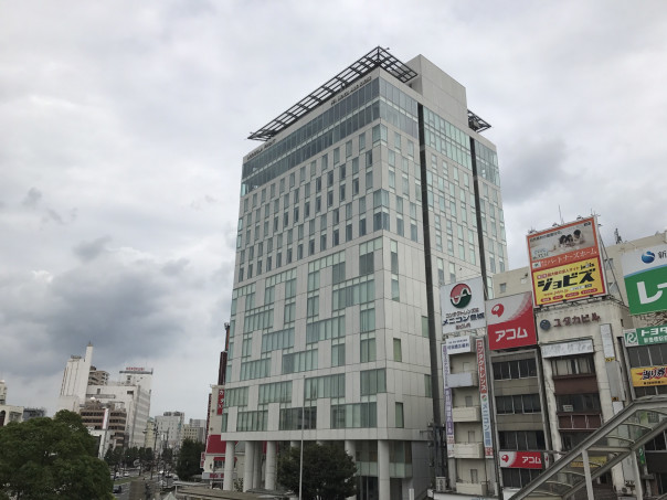 豊橋 ホテルアークリッシュ豊橋 人 街 文化を繋ぐ豊かな架け橋でありたい という想いを込めた美しいシティホテル 名古屋発 街とりっぷマガジン Pon Po ポンポ