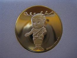 平城宮跡（奈良県） | オリジナル記念メダル・親子記念メダル収集