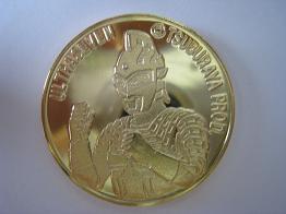 ウルトラマンランド（熊本県） | オリジナル記念メダル・親子記念