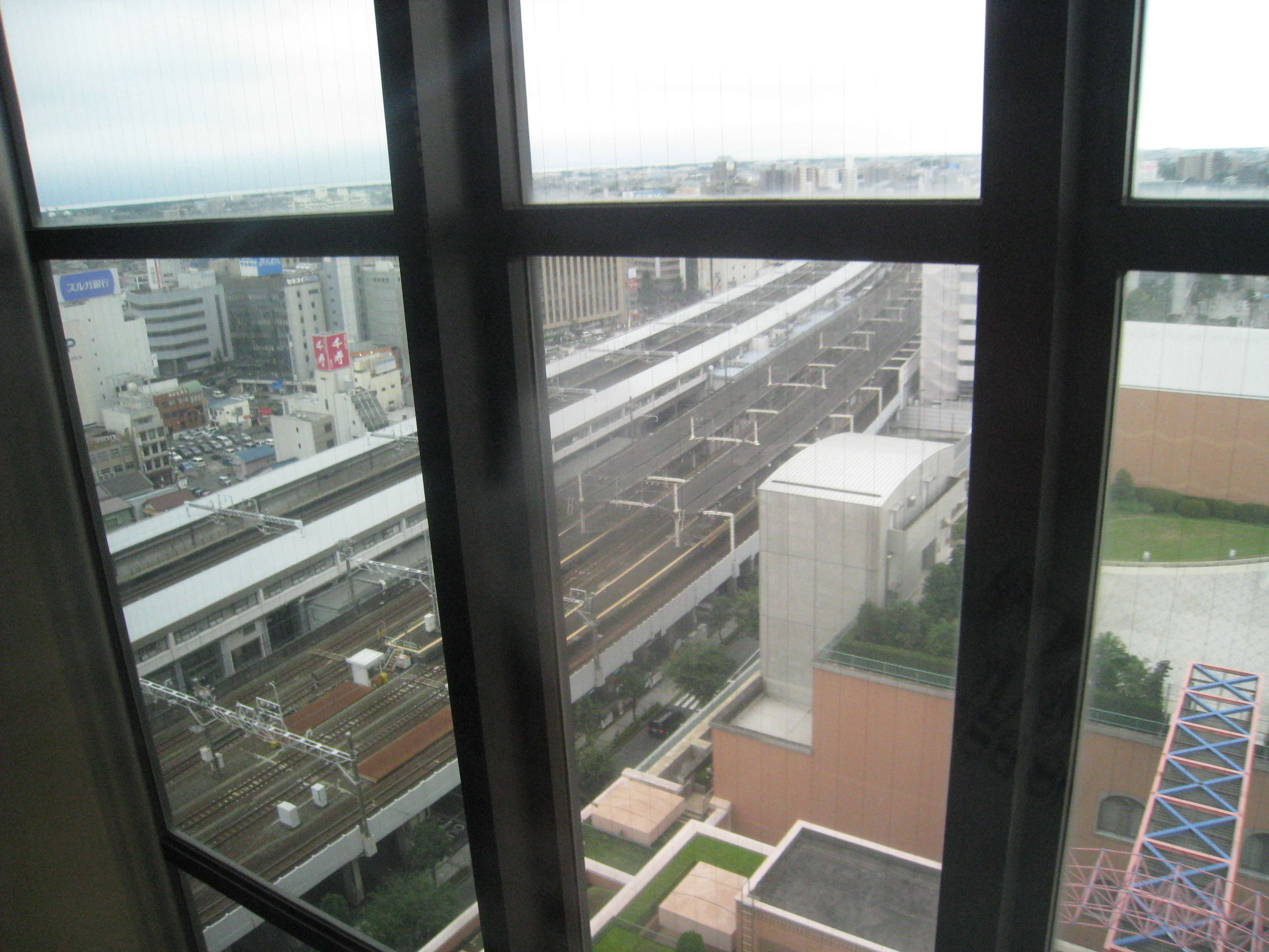 アクトタワー（静岡県） | オリジナル記念メダル・親子記念メダル収集