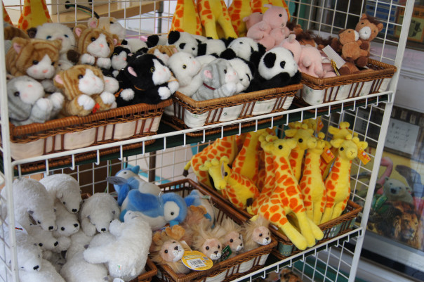 日本平動物園 静岡県 オリジナル記念メダル 親子記念メダル収集