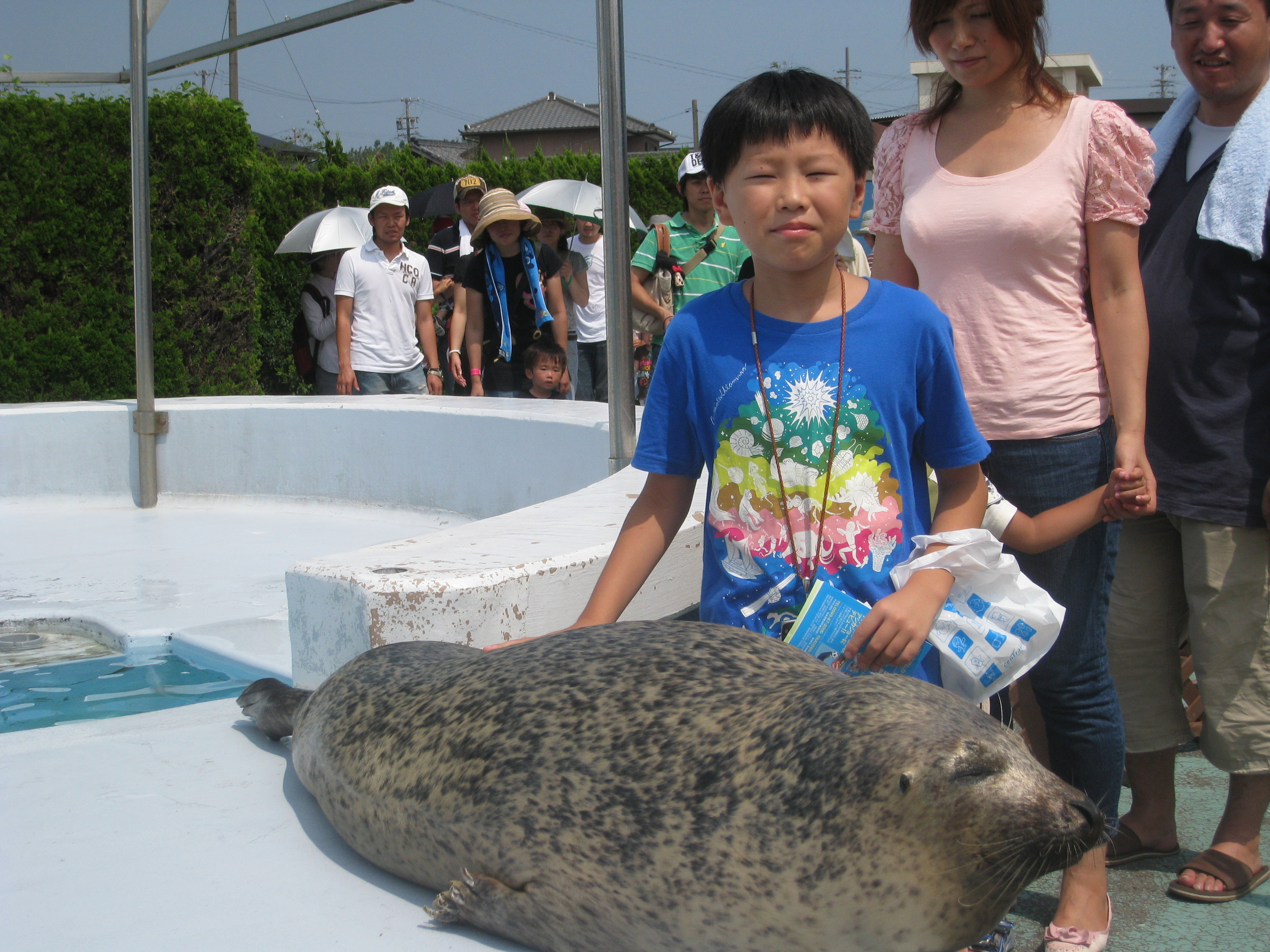 水族館4☆愛知☆南知多ビーチランド9☆シルバー☆記念メダル☆茶平工業