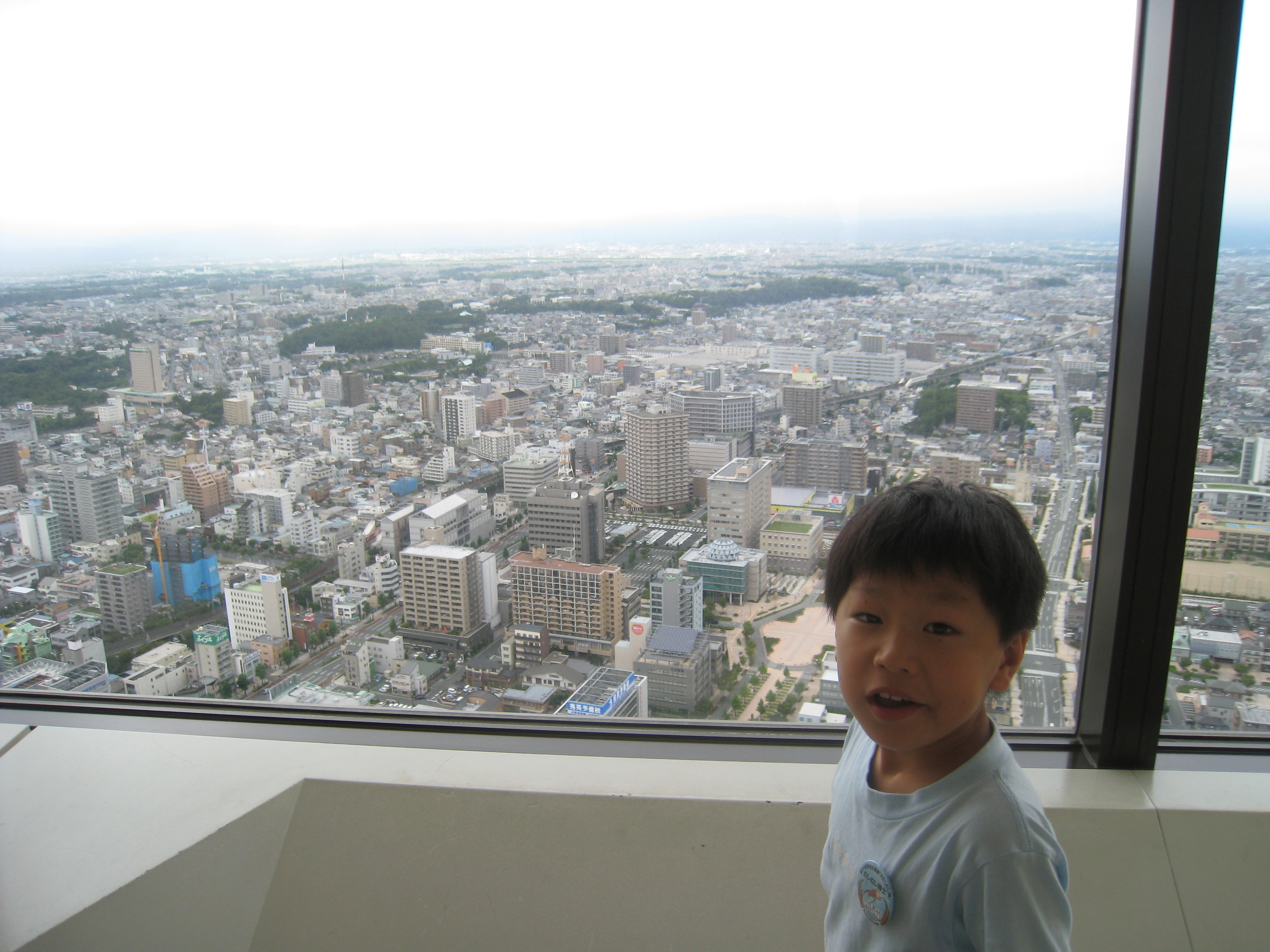 アクトタワー（静岡県） | オリジナル記念メダル・親子記念メダル収集