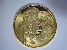 太秦映画村（京都府） | オリジナル記念メダル・親子記念メダル収集