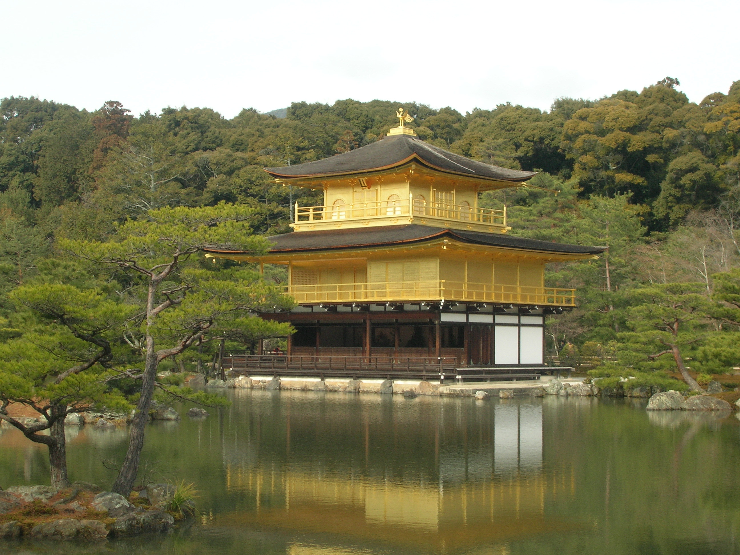 金閣寺 （京都府） | オリジナル記念メダル・親子記念メダル収集