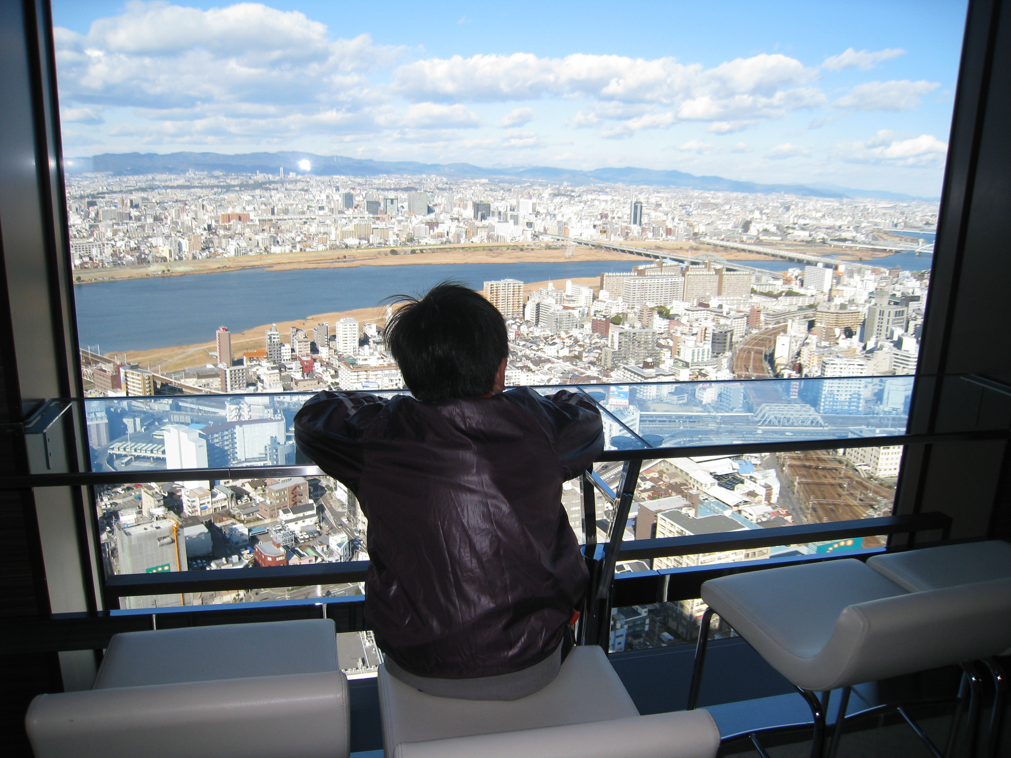 梅田スカイビル 空中庭園展望台（大阪府） | オリジナル記念メダル