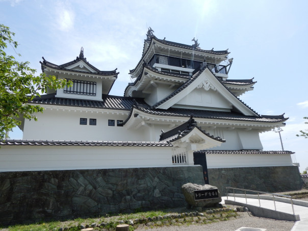 撫養城 徳島県 オリジナル記念メダル 親子記念メダル収集