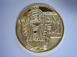 太秦映画村（京都府） | オリジナル記念メダル・親子記念メダル収集