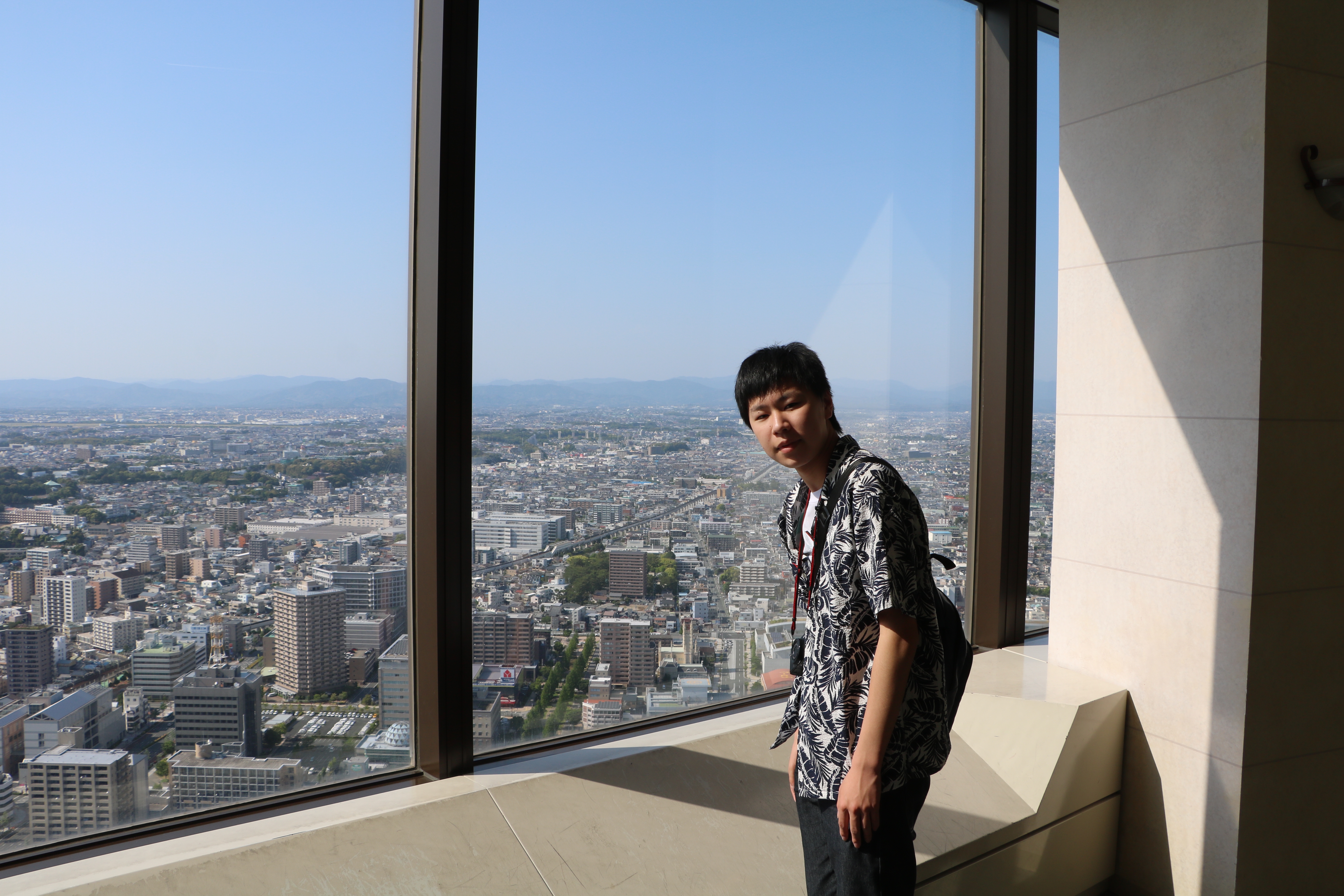 アクトタワー（静岡県） | オリジナル記念メダル・親子記念メダル収集