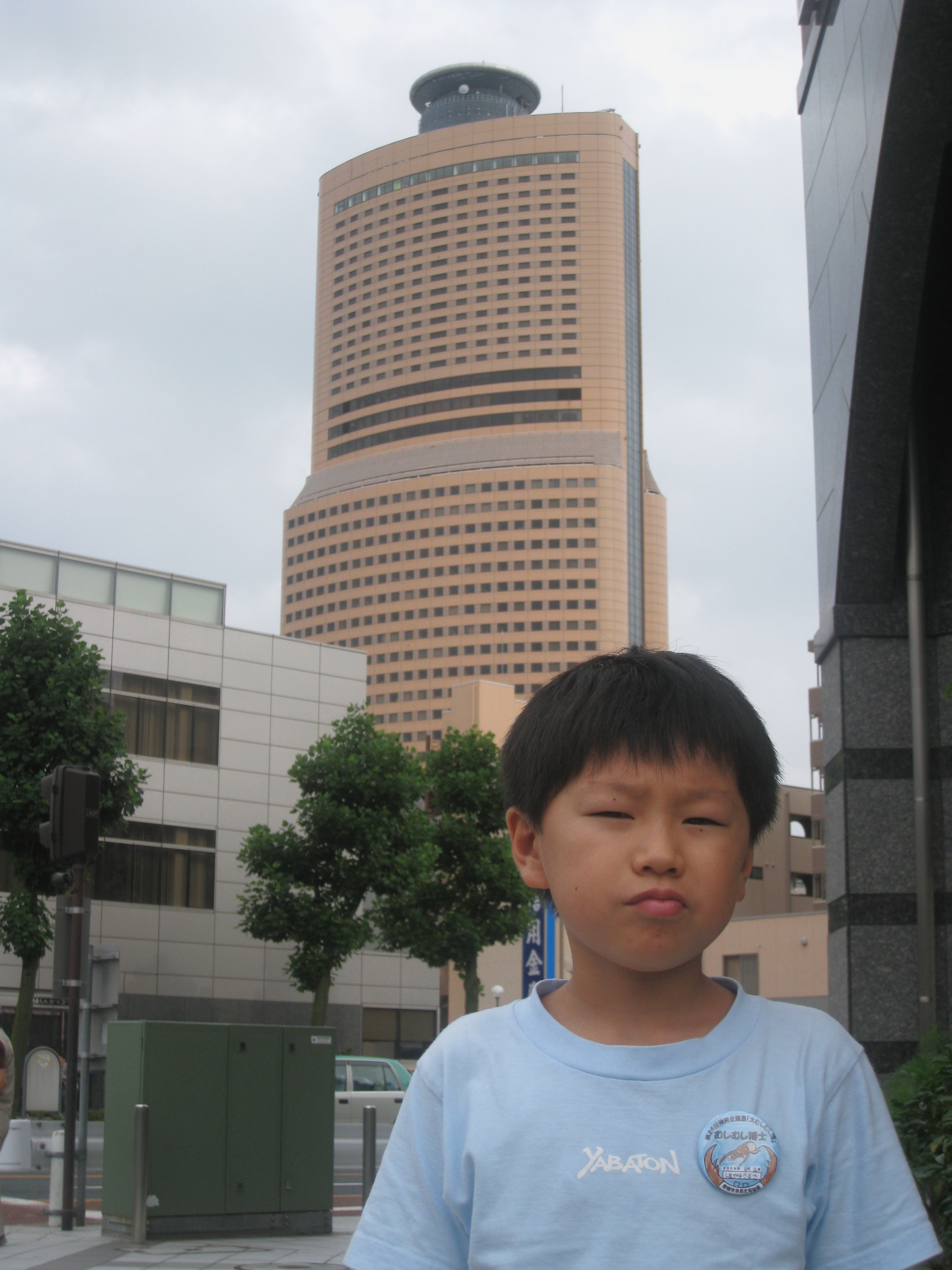 アクトタワー（静岡県） | オリジナル記念メダル・親子記念メダル収集