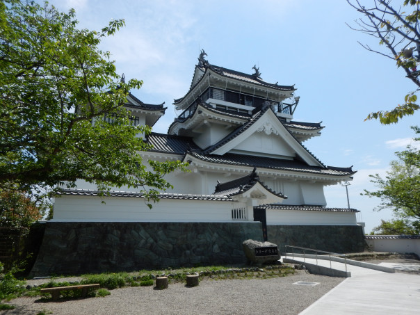 撫養城 徳島県 オリジナル記念メダル 親子記念メダル収集