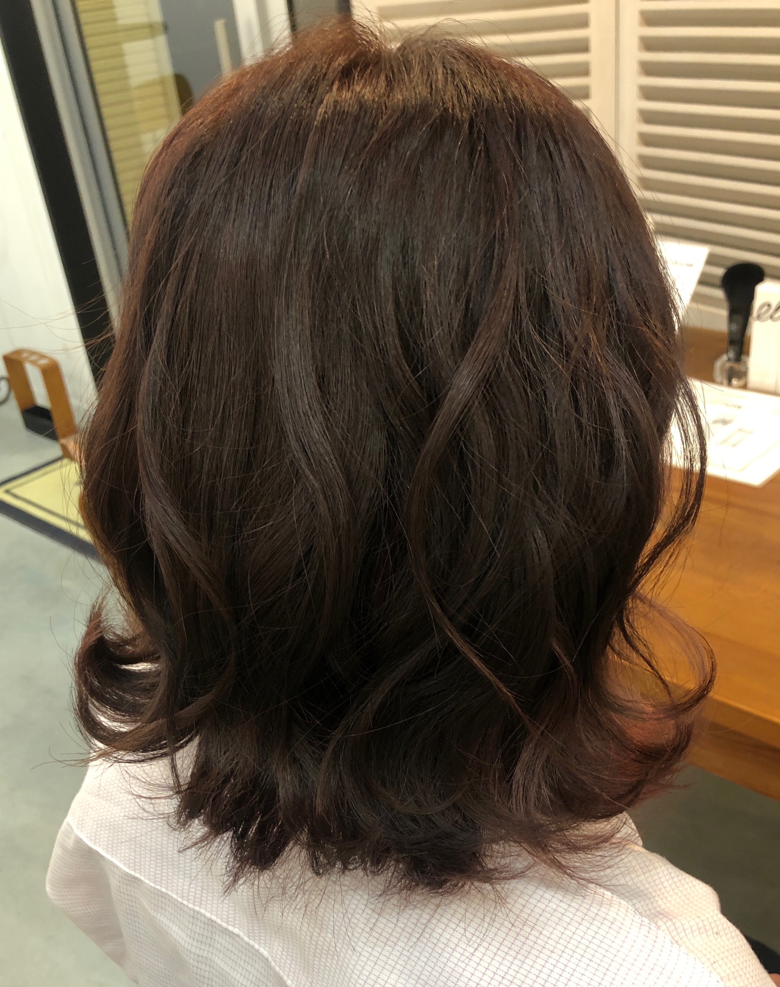 イルミナブロッサム コーラル Hair Make Gluck