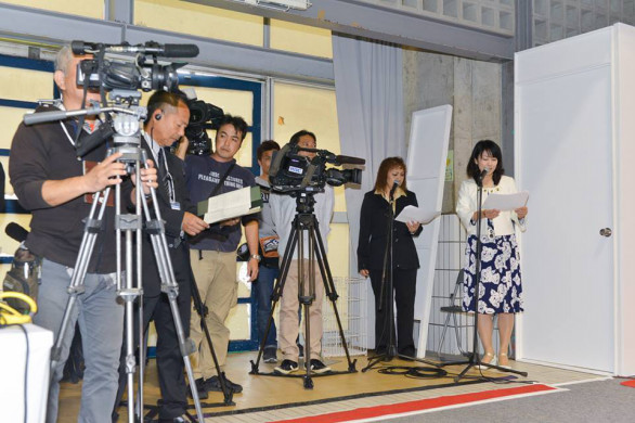 司 会 あおいけまきえ 沖縄のナレーター 司会 講師
