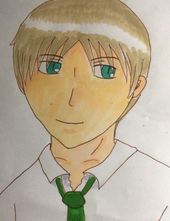 お試しコピック そらのお絵描きブログ