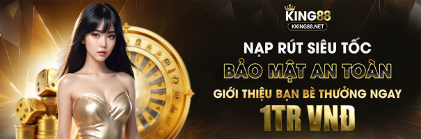 Hướng dẫn nạp tiền tại king88 đơn giản và nhanh gọn - Cách thực hiện dễ dàng cho người mới