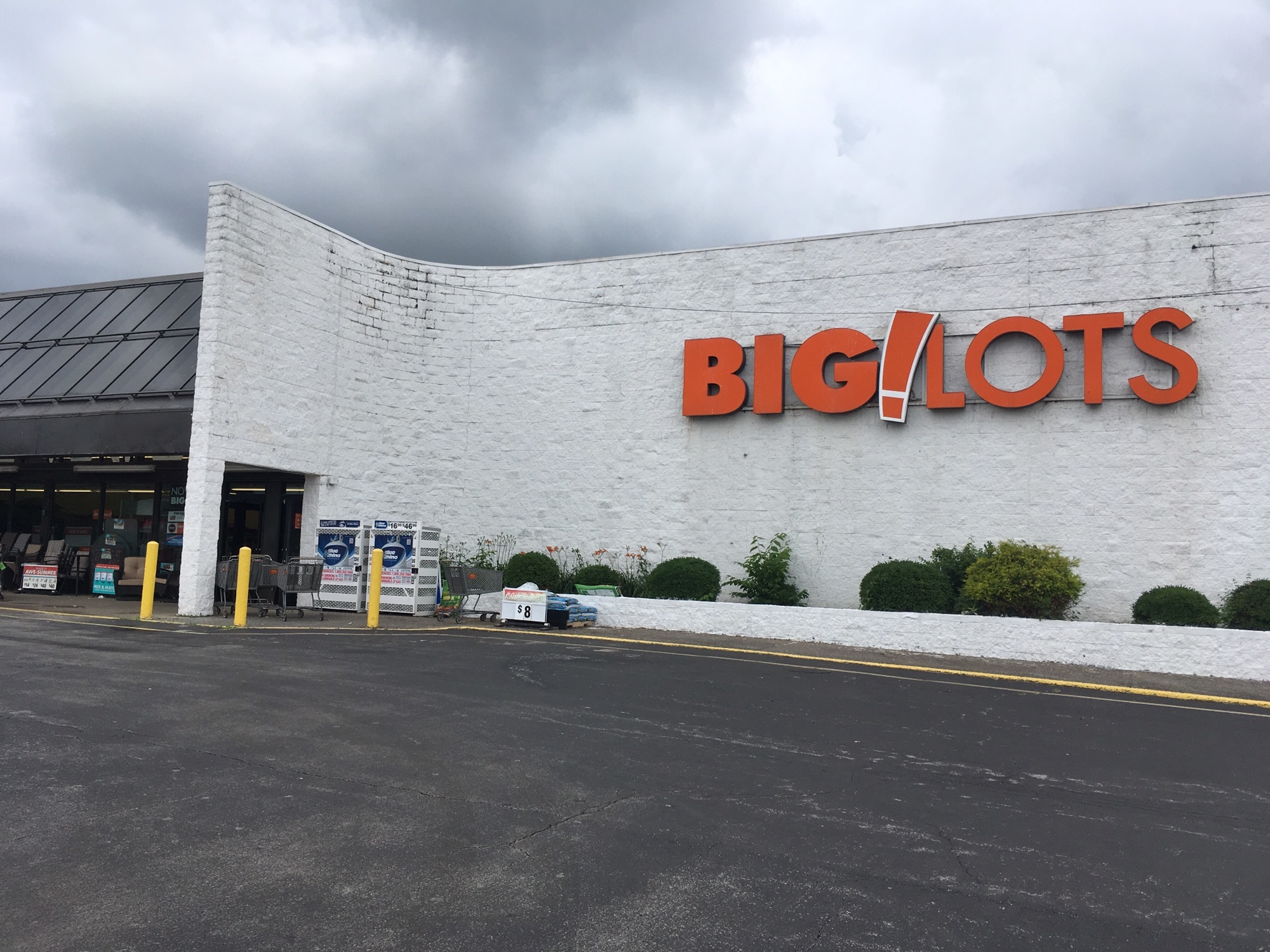 BIG! LOTS Maysville Life