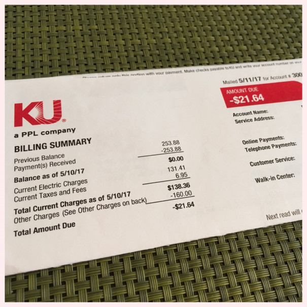 ガス 電気 Maysville Life