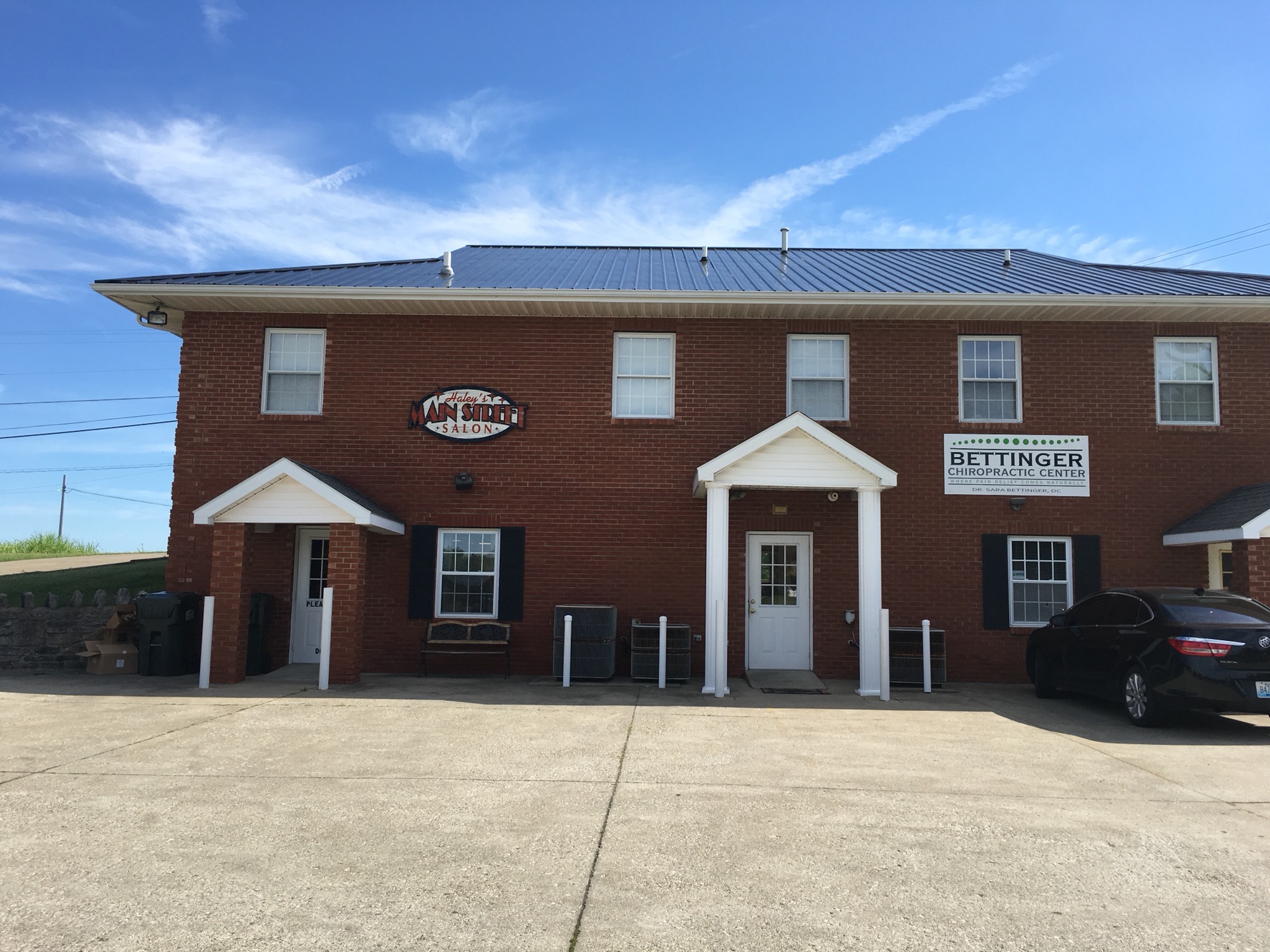 Oreillys Maysville - jhditby
